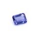 Tanzanite 8X6mm Octagon Faceted (Light Color)