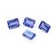 Tanzanite 8X6mm Octagon Faceted (Light Color)