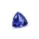 Tanzanite 7mm Trillion Faceted (Medium Color)