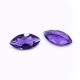 Amethyst (African) 6x3mm and 8x4mm Marquise Faceted (Good Color)