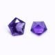 Amethyst (African) 6mm and 8mm Pentagon Faceted (Good Color)