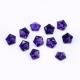 Amethyst (African) 6mm and 8mm Pentagon Faceted (Good Color)