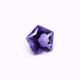 Amethyst (African) 5mm and 8mm Pentagon Faceted (Medium Color)