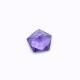 Amethyst (African) 5mm Pentagon Faceted (Light Color)