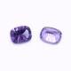 Amethyst (African) 7x5mm to 9x7mm Elongated Cushion Concave Cut (Medium Color)