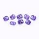 Amethyst (African) 7x5mm to 9x7mm Elongated Cushion Concave Cut (Medium Color)