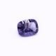 Amethyst (African) 7x5mm and 9x7mm Elongated Cushion Concave Cut (Good Color)