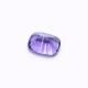 Amethyst (African) 7x5mm and 9x7mm Elongated Cushion Concave Cut (Good Color)