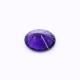 Amethyst (African) 11x9mm and 18x13mm Oval Concave Cut (Good Color)