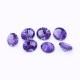 Amethyst (African) 11x9mm Oval Concave Cut (Medium Color)