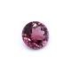 Pink Tourmaline 6mm and 7mm Round Faceted (Slight Inclusion)