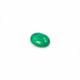 Emerald (Zambian) 8x6mm Oval Faceted (Good Color with Some Inclusions)