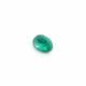 Emerald (Zambian) 8x6mm Oval Faceted (Good Color with Slight Inclusions)