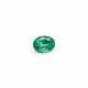 Emerald (Zambian) 8x6mm Oval Faceted (Good Color with Slight Inclusions)