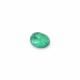 Emerald (Zambian) 9x6.70mm Oval Faceted (Good Color with Slight Inclusions)