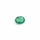 Emerald (Zambian) 9x6.70mm Oval Faceted (Good Color with Slight Inclusions)