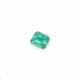 Emerald (Zambian) 6x5.50mm Octagon Faceted (Good Color with Eye Clean)