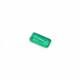 Emerald (Zambian) 10x5mm Octagon Faceted (Good Color with Eye Clean)