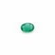 Emerald (Zambian) 8x5.50mm Oval Faceted (Dark Color with Inclusions)