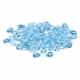 Swiss Blue Topaz 5x3mm and 6x4mm Pears Faceted