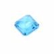 Swiss Blue Topaz 13.50mm Octagon Faceted