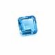 Swiss Blue Topaz 13.50mm Octagon Faceted