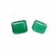 Emerald (Brazil Sakota Mines) 8x6mm And 8.50x7mm Octagon Faceted