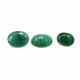 Emerald (Brazil Sakota Mines) 10x7.50mm to 15x11mm Oval Faceted