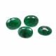 Emerald (Brazil Sakota Mines) 10x7.50mm to 15x11mm Oval Faceted