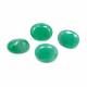 Emerald (Brazil Sakota Mines) 13.50x11mm to 18x14mm Oval Faceted