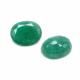 Emerald (Brazil Sakota Mines) 13.50x11mm to 18x14mm Oval Faceted