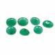 Emerald (Brazil Sakota Mines) 10x8mm to 14.50x10.50mm Oval Faceted