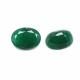 Emerald (Brazil Sakota Mines) 17x12.50mm To 21.50x16.50mm Oval Faceted