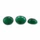 Emerald (Brazil Sakota Mines) 10x8mm To 13x10mm Oval Faceted