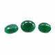 Emerald (Brazil Sakota Mines) 10x8mm To 13x10mm Oval Faceted