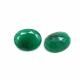 Emerald (Brazil Sakota Mines) 13x10.50mm To 14.50x11mm Oval Faceted