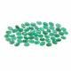 Emerald (Brazil Sakota Mines) 5x3mm Oval Faceted