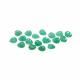 Emerald (Brazil Sakota Mines) 5x4mm Pears Faceted