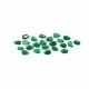 Emerald (Brazil Sakota Mines) 5x3mm Pears Faceted