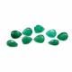 Emerald (Brazil Sakota Mines) 8x6mm Pears Faceted