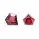 Pink Tourmaline 15.50x15.30mm Pentagon Faceted