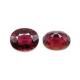 Pink Tourmaline 14x11mm to 21x19mm Oval Faceted