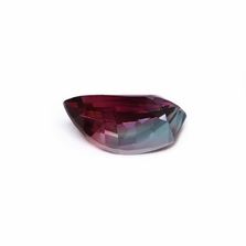 Bi-Color Tourmaline 14.50x6.50mm Fancy Cut