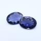 Iolite 14x10mm Oval Faceted Pair