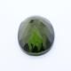 Green Tourmaline 18x13mm Oval Faceted