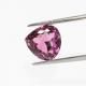 Pink Tourmaline 10.50mm Heart Shape Faceted