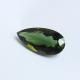 Green Tourmaline 20x10mm Pears Faceted