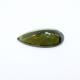 Green Tourmaline 20x10mm Pears Faceted