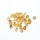 Citrine Heart Shape Faceted (Good Color)