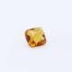 Citrine Cushion Fancy Cut (Good Color)